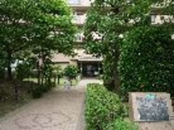 【ファミール都島パークサイド】エントランス 【ファミール都島パークサイド】エントランス