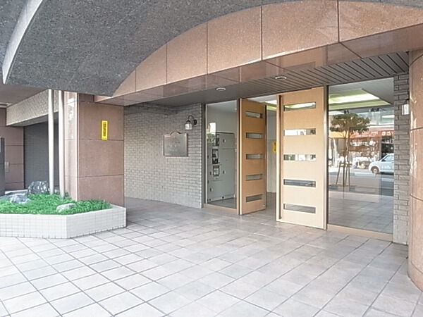 【クレアシティ京橋プリモコンフォ】エントランス 【クレアシティ京橋プリモコンフォ】エントランス