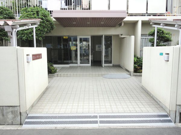 【都島パークホームズ】エントランス 【都島パークホームズ】エントランス