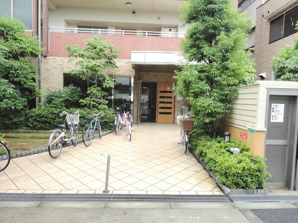 【アービング都島ブライトステージ】エントランス 【アービング都島ブライトステージ】エントランス