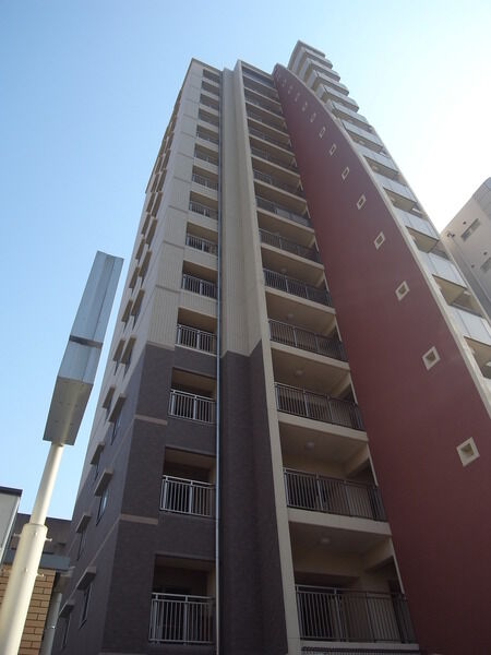 【リベール北堀江】外観写真 【リベール北堀江】外観写真