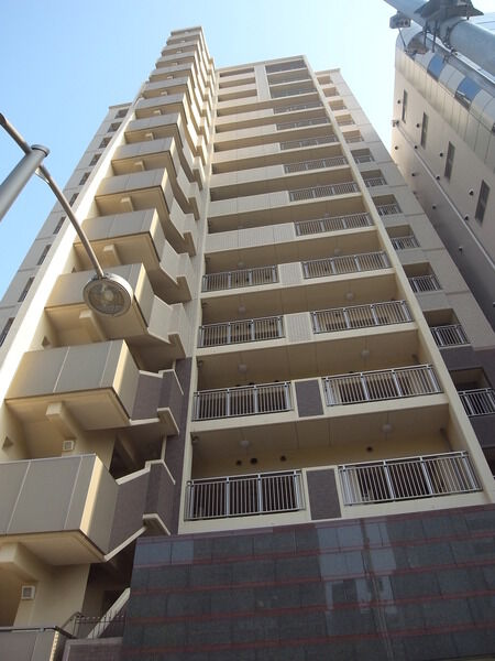 【リベール北堀江】外観写真 【リベール北堀江】外観写真