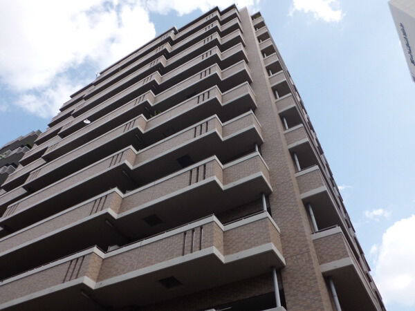 【ルイシャトレ北堀江ヴィルヴィヴァン】外観写真 【ルイシャトレ北堀江ヴィルヴィヴァン】外観写真