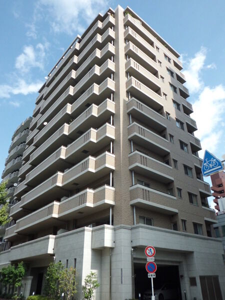 【ルイシャトレ北堀江ヴィルヴィヴァン】外観写真 【ルイシャトレ北堀江ヴィルヴィヴァン】外観写真