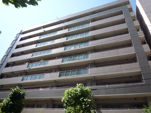 【東急ドエルアルス北堀江】外観写真 【東急ドエルアルス北堀江】外観写真