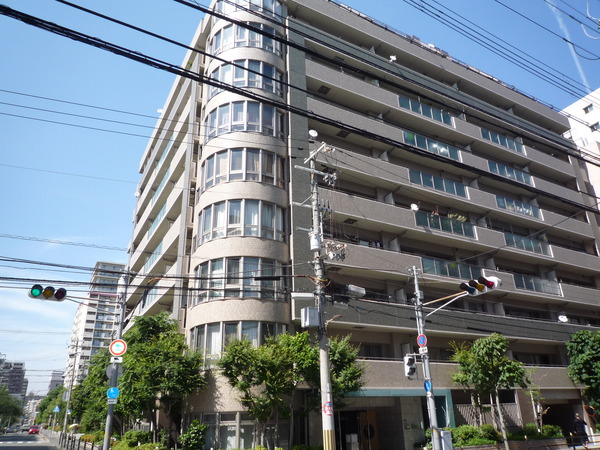 【東急ドエルアルス北堀江】外観写真 【東急ドエルアルス北堀江】外観写真