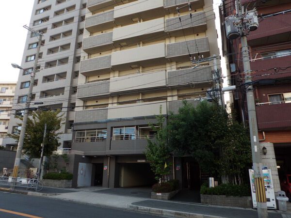 【リベール南堀江アネックス】外観写真 【リベール南堀江アネックス】外観写真