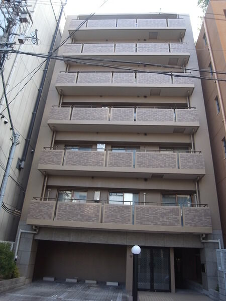 【藤和シティホームズ四天王寺前】外観写真