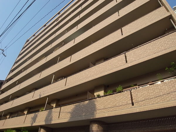 【上本町アクシード】外観写真