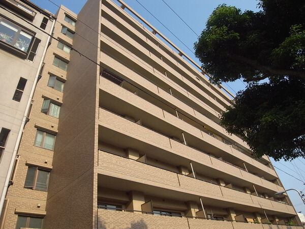 【上本町アクシード】外観写真