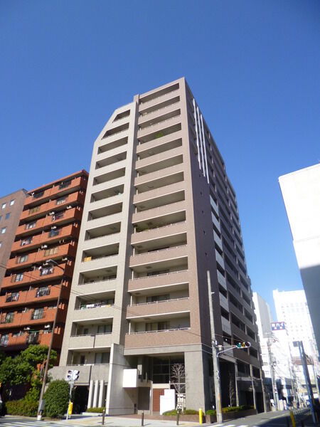 【フィオレ上本町】外観写真