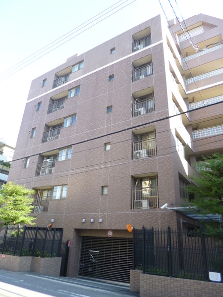 【ステイツ夕陽ヶ丘マナーハウス】外観写真