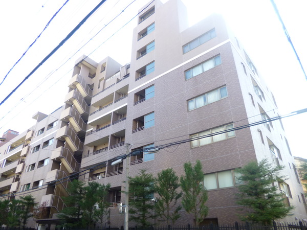 【ステイツ夕陽ヶ丘マナーハウス】外観写真