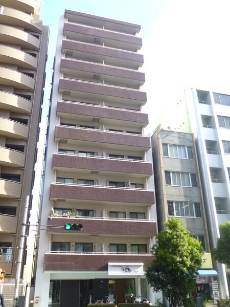 【ユニハイム夕陽ケ丘】外観写真