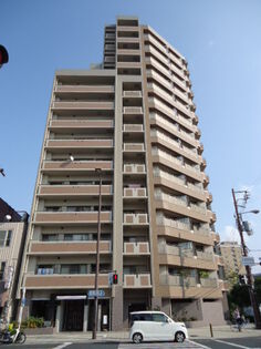 カルム四天王寺夕陽ヶ丘