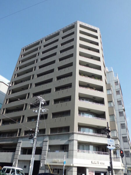 【アリスト上本町】外観写真