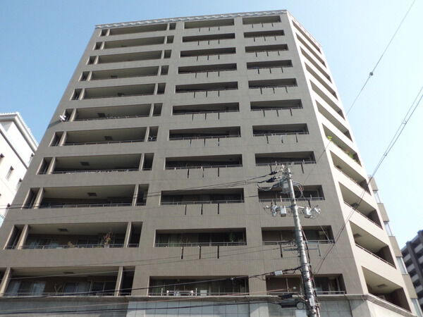 【アリスト上本町】外観写真
