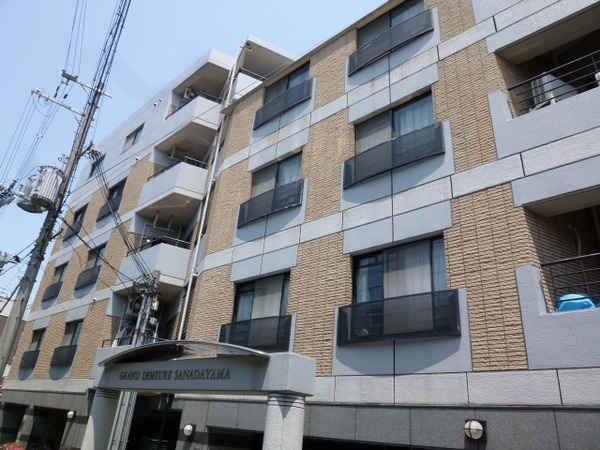 グランドムール真田山 3枚目 グランドムール真田山