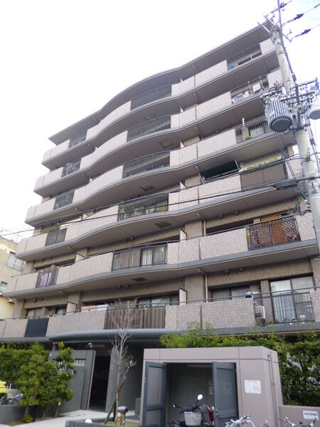 【夕陽ヶ丘アーバンライフ】外観