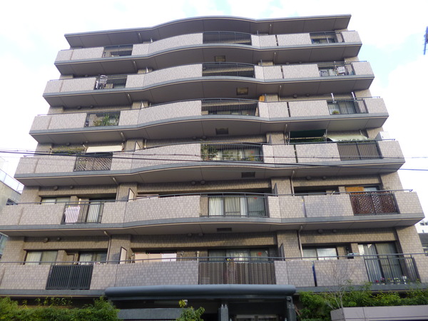 【夕陽ヶ丘アーバンライフ】外観
