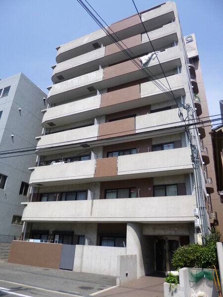 【クレメント天王寺】外観写真