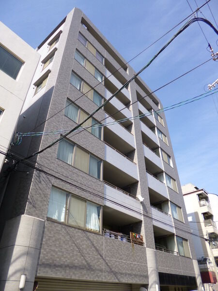 【シティコート天王寺大道】外観写真