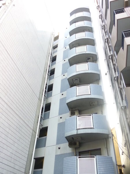 【グランピア寺田町】外観写真