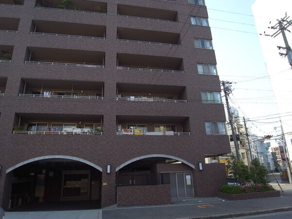 【ベルクシュタットレーベン】外観写真