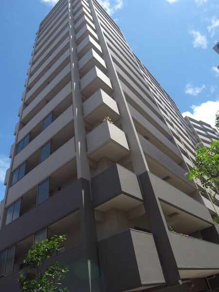 【イニシア上町台筆ヶ崎】外観写真