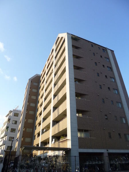 【セレッソコート天王寺】外観写真