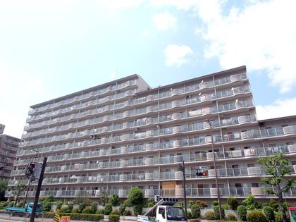 ハイツ新森小路