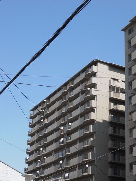 シティハイツ森小路 2枚目 シティハイツ森小路