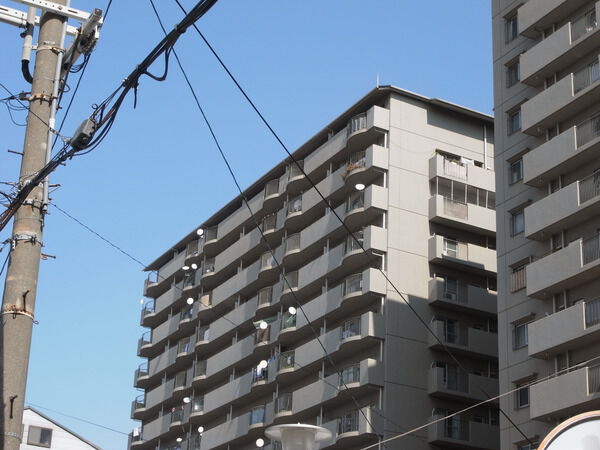 シティハイツ森小路 3枚目 シティハイツ森小路