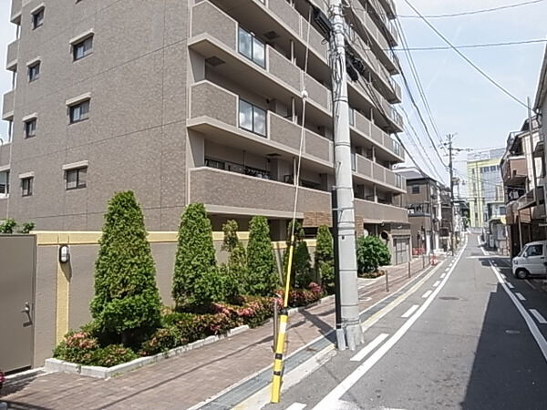 ローレルコート関目高殿