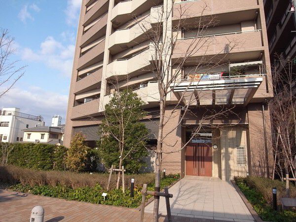 【プラウド城東】外観