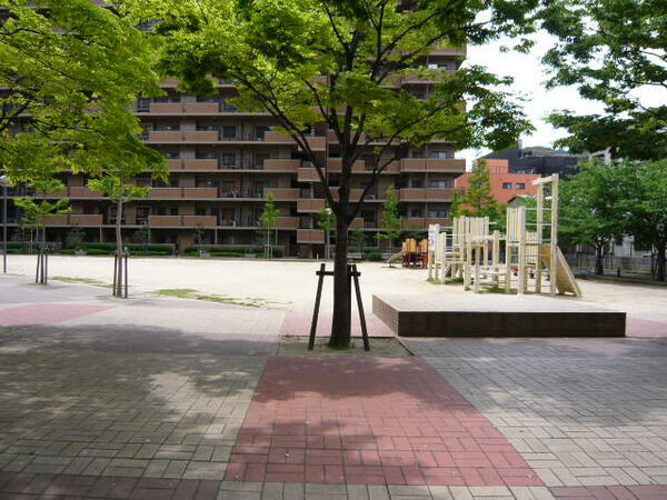 【四季彩都】敷地内