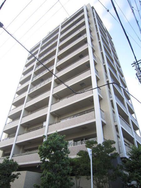 【ロジュマン野江パークステージ】外観 【ロジュマン野江パークステージ】外観