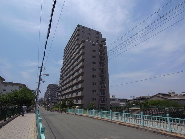 【ファミール城東関目】外観 【ファミール城東関目】外観