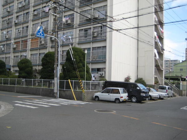 京橋第2コーポ 3枚目 京橋第2コーポ