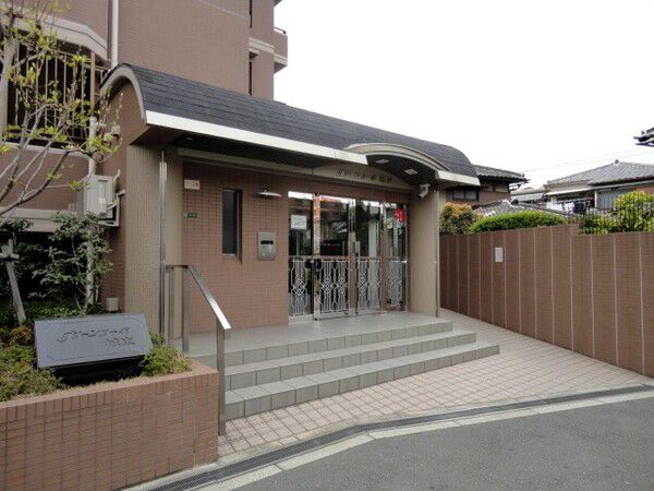 グリーンコーポ城東 3枚目 グリーンコーポ城東