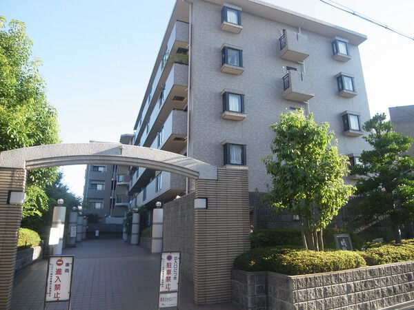 【ステイツ阿倍野晴明丘】外観写真