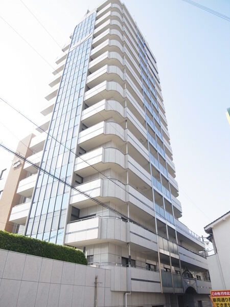 【シオン阿倍野】外観写真