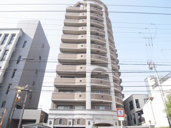 【セレッソコート阿倍野】外観2 【セレッソコート阿倍野】外観2