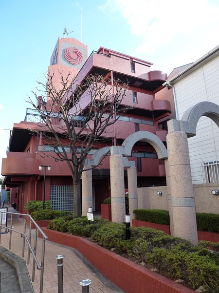 【ノバ阿倍野2番館】外観