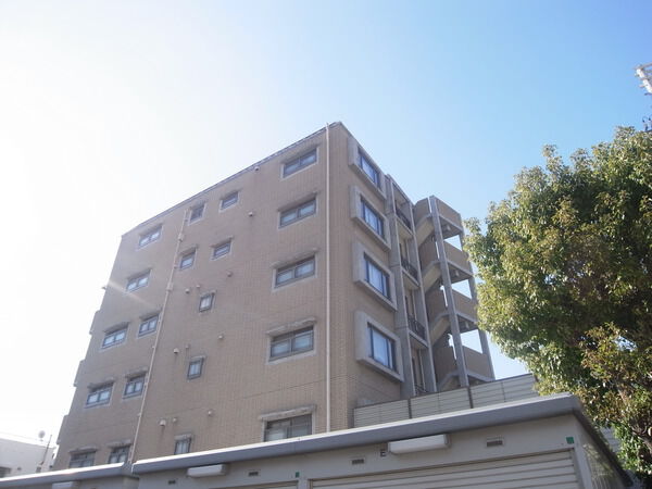 【ベルレーヴ北畠】外観写真 【ベルレーヴ北畠】外観写真