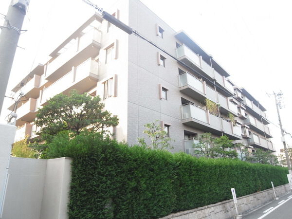 【ファミールグラン北畠】外観写真 【ファミールグラン北畠】外観写真