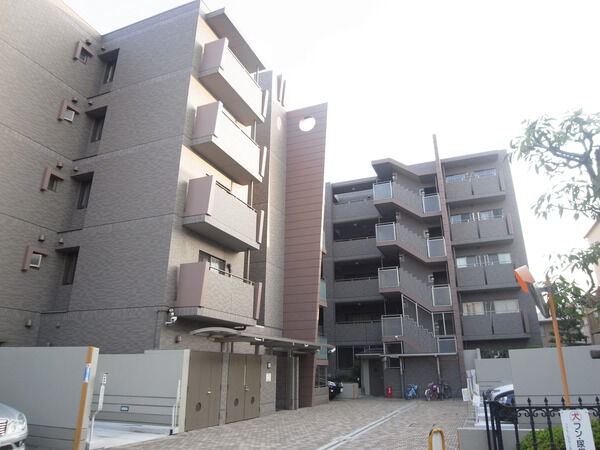 【ファミールグラン北畠】外観写真 【ファミールグラン北畠】外観写真