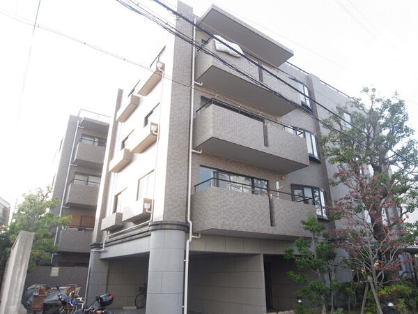 【クラウンズ北畠】外観写真 【クラウンズ北畠】外観写真