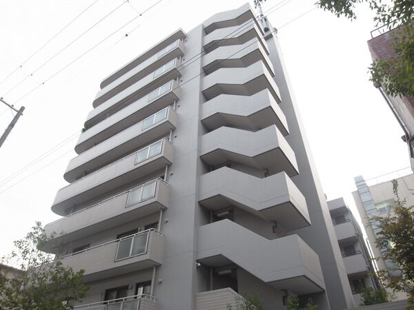 【リエラあべの文の里】外観写真