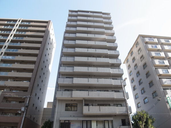 【ユニックス常盤】外観写真 【ユニックス常盤】外観写真